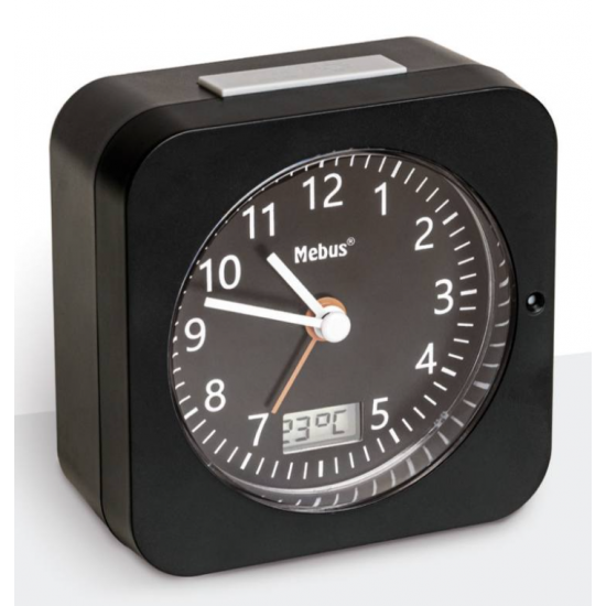 Радио будилник Mebus 25609 - P29-Bazarware-А-4017805568976