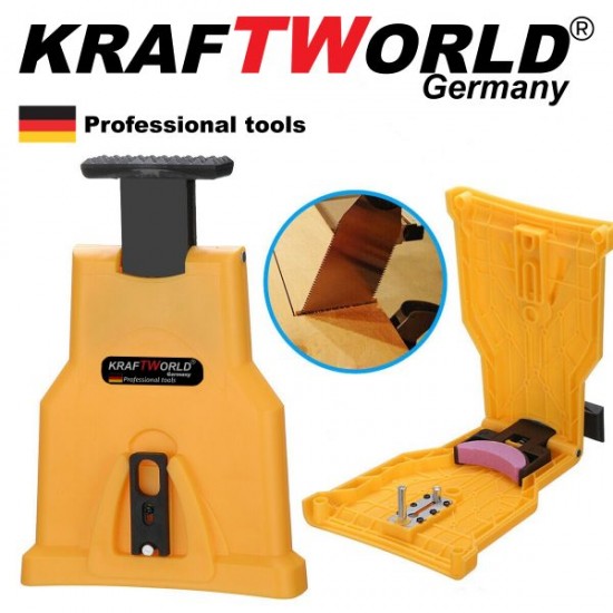 Универсално Точило за Вериги KRAFT WORLD Универсално Точило за Вериги KRAFT WORLD