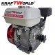 Бензинов Двигател за Мотофреза KraftWorld 7.5 кс