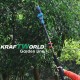 Телескопичен Прът за Резачка или Ножица KraftWorld – Максимален Обхват и Удобство