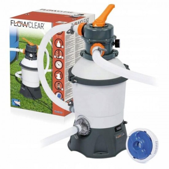 Филтърна Пясъчна Помпа Bestway 58515 Flowclear