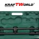 Камионджийско гедоре 26 части KraftWorld – 3/4″ & 1″, ударни вложки 21–65 мм Камионджийско гедоре 26 части KraftWorld – 3/4″ & 1″, ударни вложки 21–65 мм