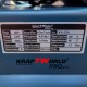 Професионален компресор за въздух KraftWorld Pro 100 литра, ремъчно задвижване