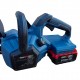Акумулаторна Верижна Резачка с двойна батерия KraftWorld PRO – 42V (2×21V), 16″, 2 Вериги