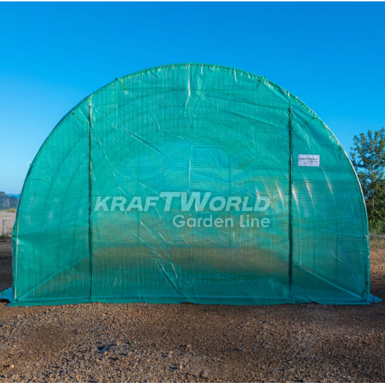 Резервно покривало за оранжерия 10×3×2 м – армирано UV4, KraftWorld Резервно покривало за оранжерия 10×3×2 м – армирано UV4, KraftWorld
