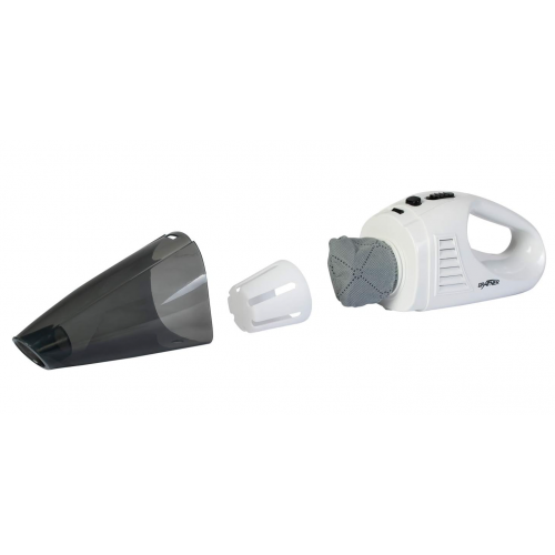 Безжична ръчна прахосмукачка Grafner за мокро и сухо почистване, 7.4V, 3000mAh