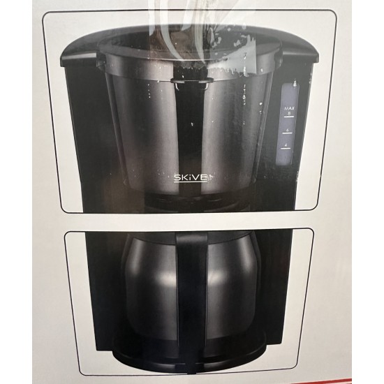 НЕРАБОТЕЩА Термо Кафемашина,Skive 900W