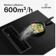 НЕРАБОТЕЩ Индукционен плот KLARSTEIN Chef-Fusion DownAir System