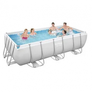 Басейн с Метална Рамка BESTWAY 56441 404x201x100см