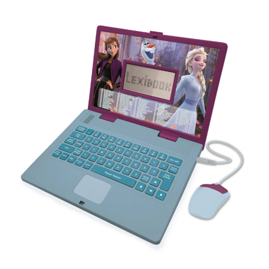 Лаптоп ледено кралство Lexibook Лаптоп ледено кралство Lexibook