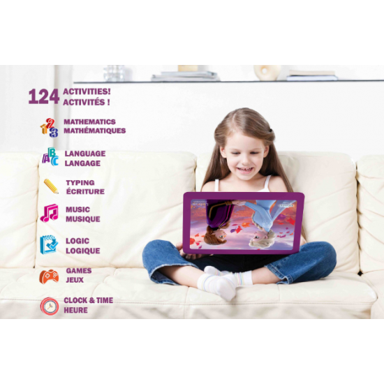 Лаптоп ледено кралство Lexibook Лаптоп ледено кралство Lexibook
