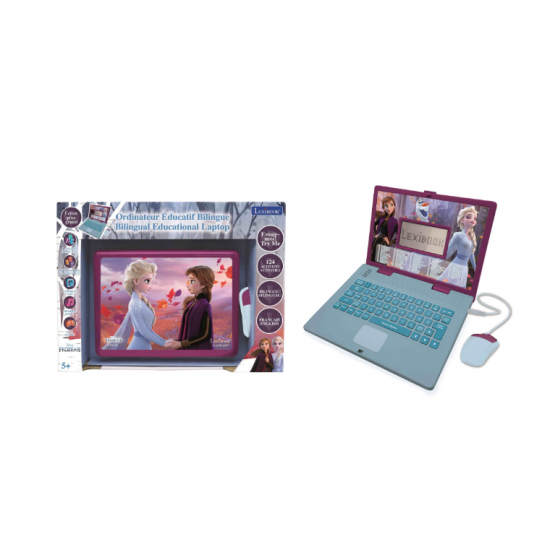 Лаптоп ледено кралство Lexibook Лаптоп ледено кралство Lexibook