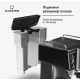 Кафемашина с лост Libeica, 1350 W, 19 бара, сензорно управление, неръждаема стомана