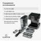 Кафемашина с лост Libeica, 1350 W, 19 бара, сензорно управление, неръждаема стомана