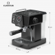 Кафемашина с лост Libeica, 1350 W, 19 бара, сензорно управление, неръждаема стомана