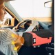 Дизелова печка 2 kW, 12V, 10 л резервоар, LCD и дистанционно