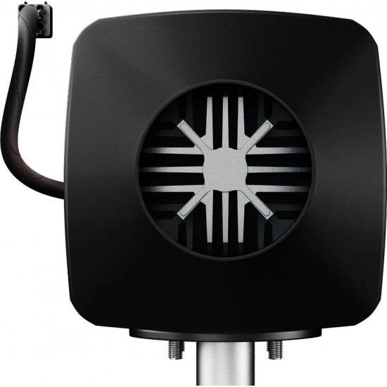 Дизелова печка 2 kW, 12V, 10 л резервоар, LCD и дистанционно