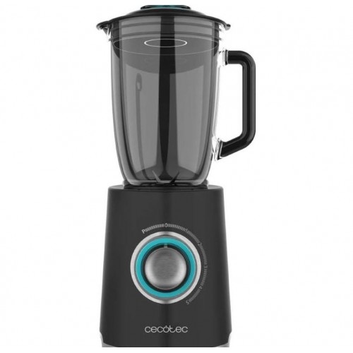 Блендер Cecotec Power Black Titanium 2000 Max Mix Go