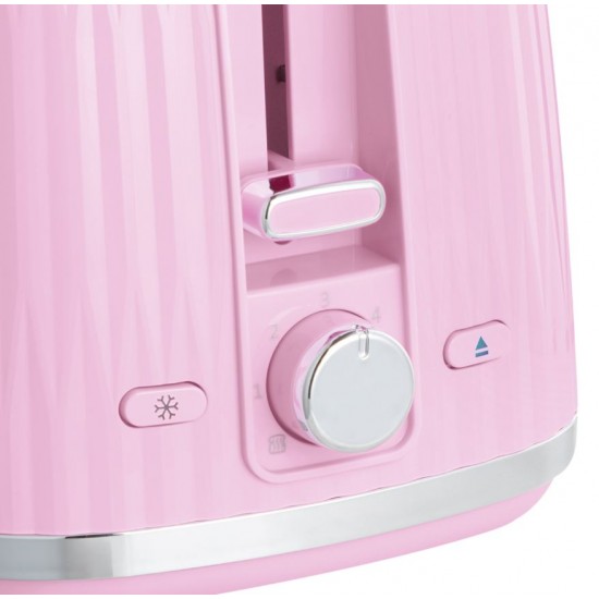 Тостер Russell Hobbs ,розов