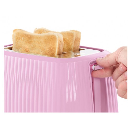 Тостер Russell Hobbs ,розов