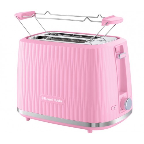 Тостер Russell Hobbs ,розов
