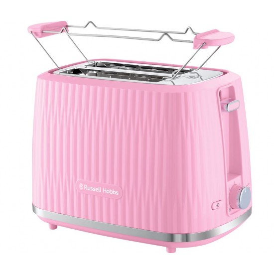 Тостер Russell Hobbs ,розов