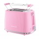 Тостер Russell Hobbs ,розов