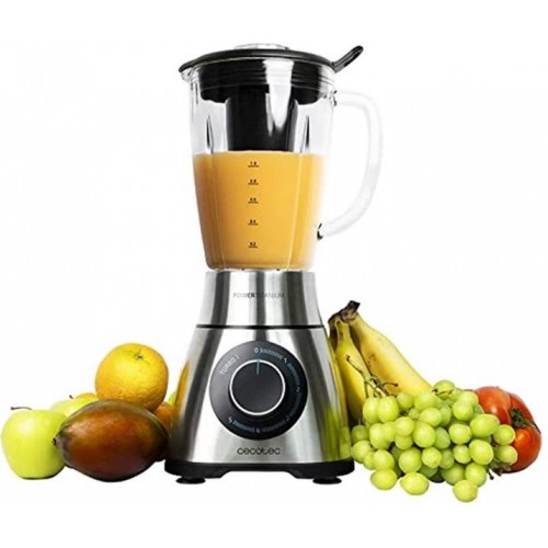 Блендер Cecotec Power Titanium 1300 PerfectMix Black
