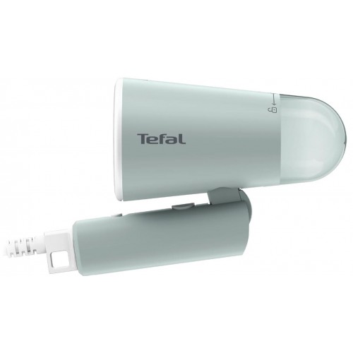 Уред за гладене с пара Tefal - Origin Travel, 1200W, 20 g/m, зелен