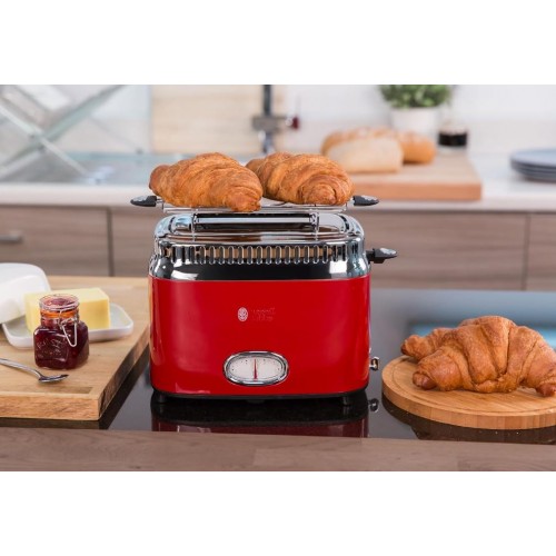 Ретро Тостер ,Russell Hobbs