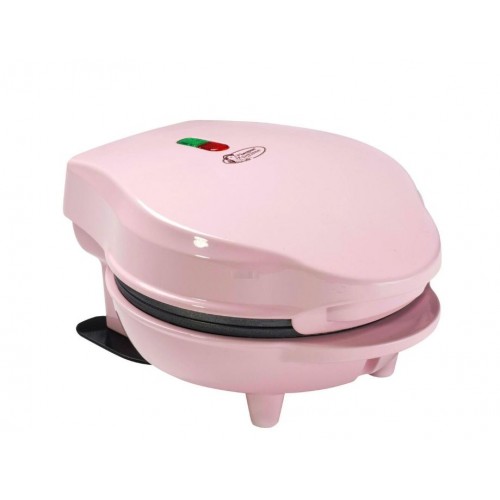 Гофретник, розов Bestron AMW500P