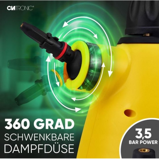 Парочистачка Clatronic DR 3653