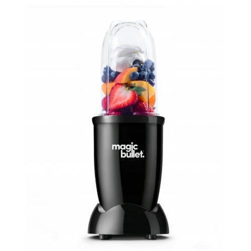 Блендер с кана, черен NutriBullet , 200 W