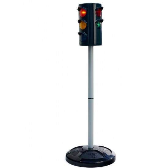 Детски светофар BIG - Ampelmann, 71 cm, LED светлини