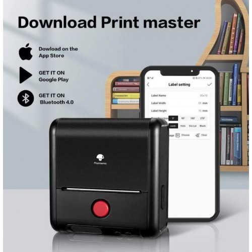 Принтер за етикети Phomemo M220