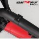 Машина за шлайфане на бетон и мазилки M14 3800W с диск 180 мм