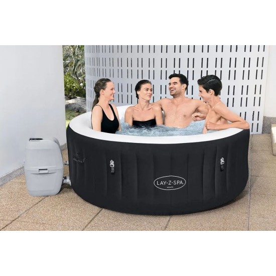 Джакузи BESTWAY Lay-Z-Spa Miami 180×66 см, 800 л, до 40°C