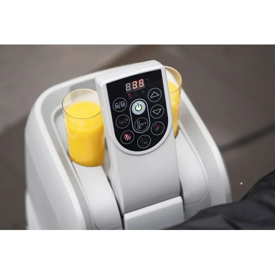 Джакузи BESTWAY Lay-Z-Spa Miami 180×66 см, 800 л, до 40°C