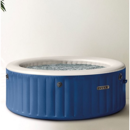 Четириместно джакузи Intex Blue One с Fiber-Tech конструкция