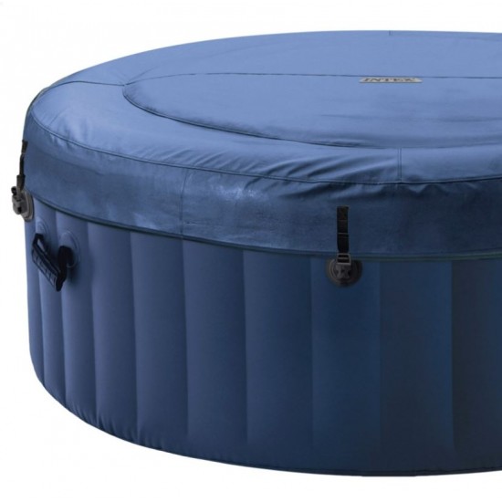 Четириместно джакузи Intex Blue One с Fiber-Tech конструкция