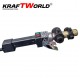 Поялник за PPR тръби KraftWorld 2500W с 4 тефлонови накрайника