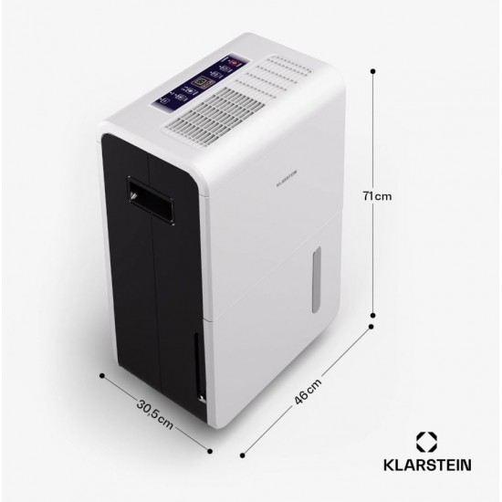 Овлажнител за въздух ,DryFy Smart 70L/24h 8L