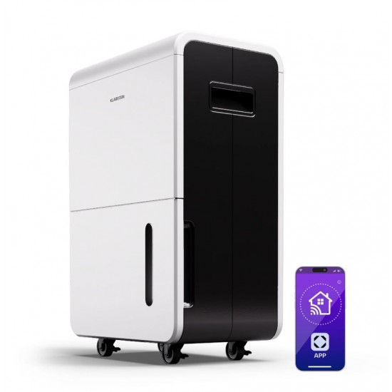 Овлажнител за въздух ,DryFy Smart 70L/24h 8L