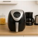 Дигитален фритюрник с горещ въздух GOURMETmaxx Airfryer 1500W 8-в-1