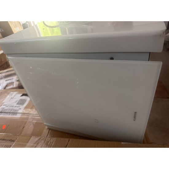 Островен абсорбатор Бяло Velaire 40cm 600,8m³/h