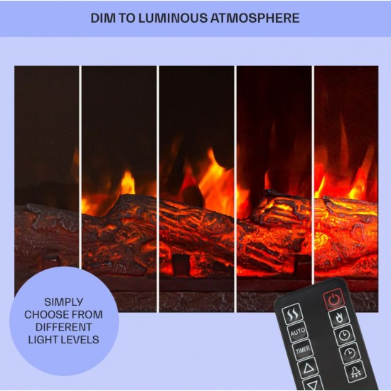 Интелигентна камина Studio Light & Fire 2