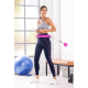 Хула обръч, лилав Topfit
