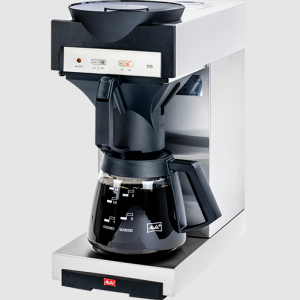 НЕРАБОТЕЩА Кафемашина Melitta 170M