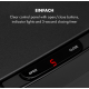 Кош за отпадъци Touchless Black Stainless Steel
