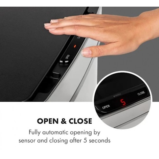 Кошче за отпадъци Klarstein Touchless Кошче за отпадъци Klarstein Touchless
